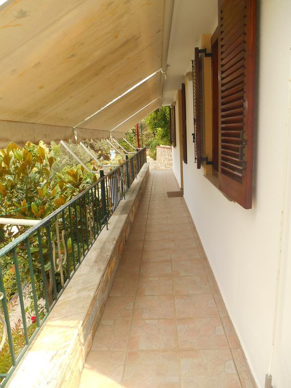 Violetta Studios & Apartments Milina Luaran gambar