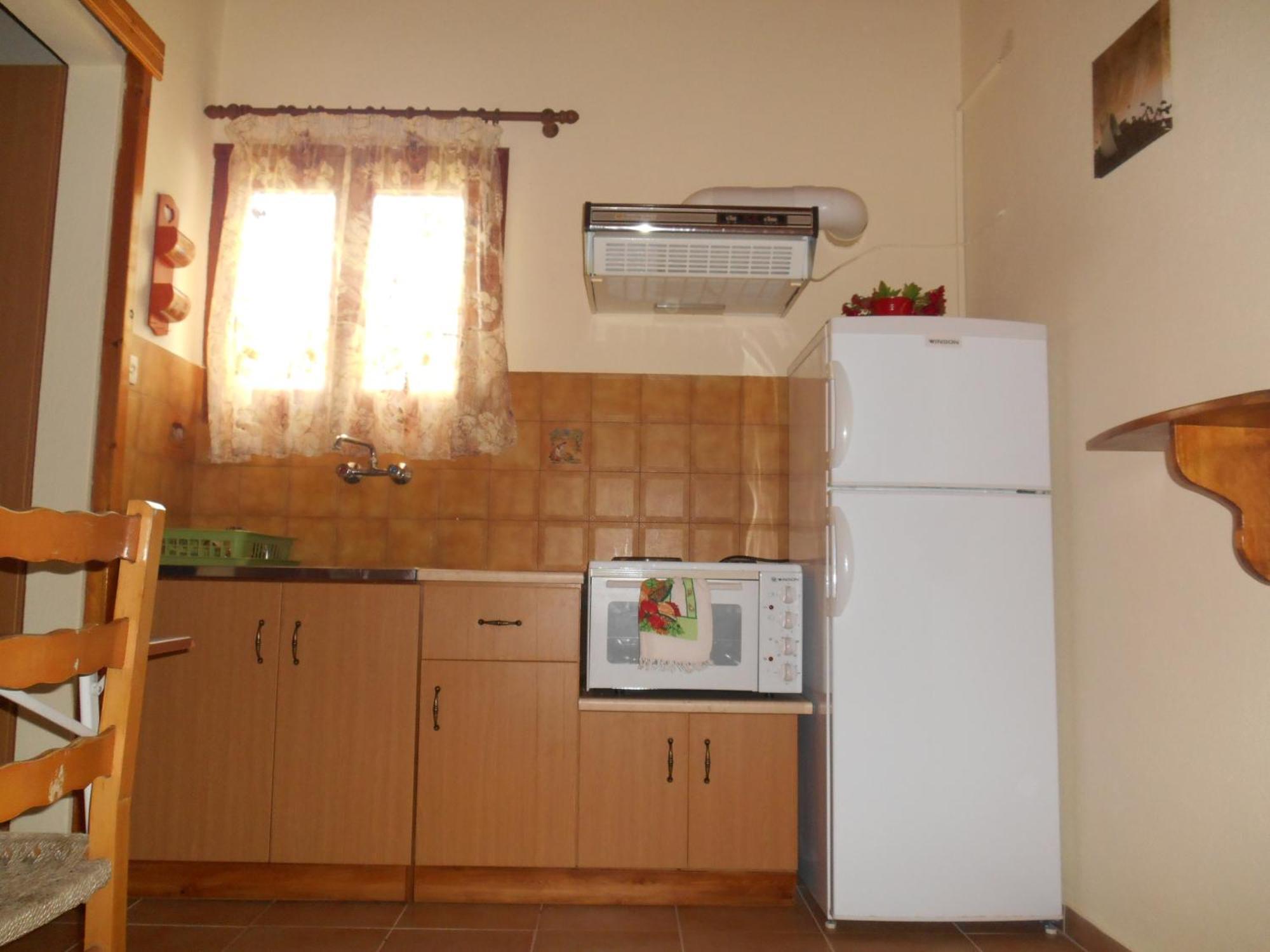 Violetta Studios & Apartments Milina Bilik gambar